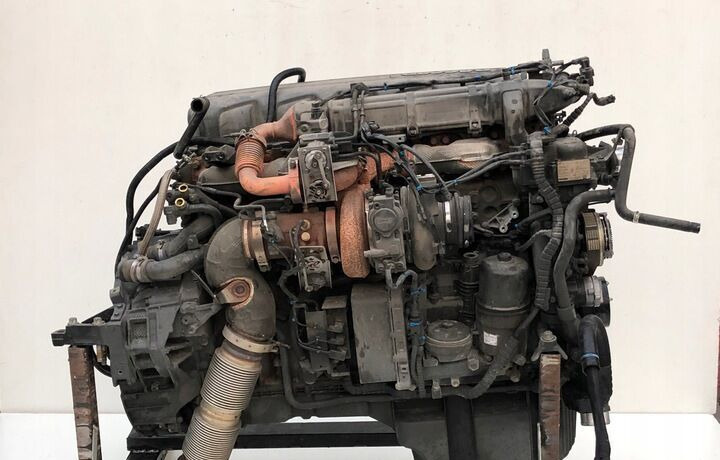 DAF MX13340 DAF XF 106 CF truck - Κινητήρας για Φορτηγό: φωτογραφία 4 DAF MX13340 DAF XF 106 CF truck - Κινητήρας για Φορτηγό: φωτογραφία 4