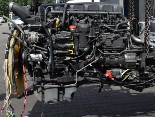 DAF MX13375   DAF MX13 MX375U1 truck - Κινητήρας για Φορτηγό: φωτογραφία 3 DAF MX13375   DAF MX13 MX375U1 truck - Κινητήρας για Φορτηγό: φωτογραφία 3