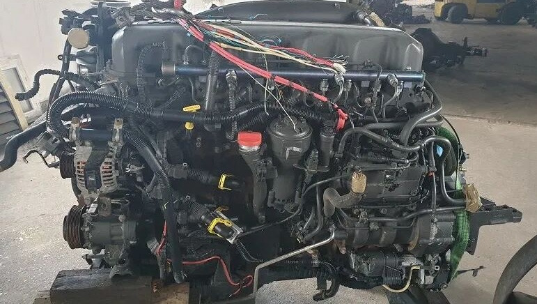 DAF MX340H1 DAF XF106 truck - Κινητήρας για Φορτηγό: φωτογραφία 3 DAF MX340H1 DAF XF106 truck - Κινητήρας για Φορτηγό: φωτογραφία 3