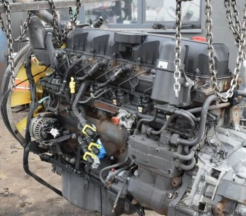 DAF MX340U4   truck - Κινητήρας για Φορτηγό: φωτογραφία 3 DAF MX340U4   truck - Κινητήρας για Φορτηγό: φωτογραφία 3