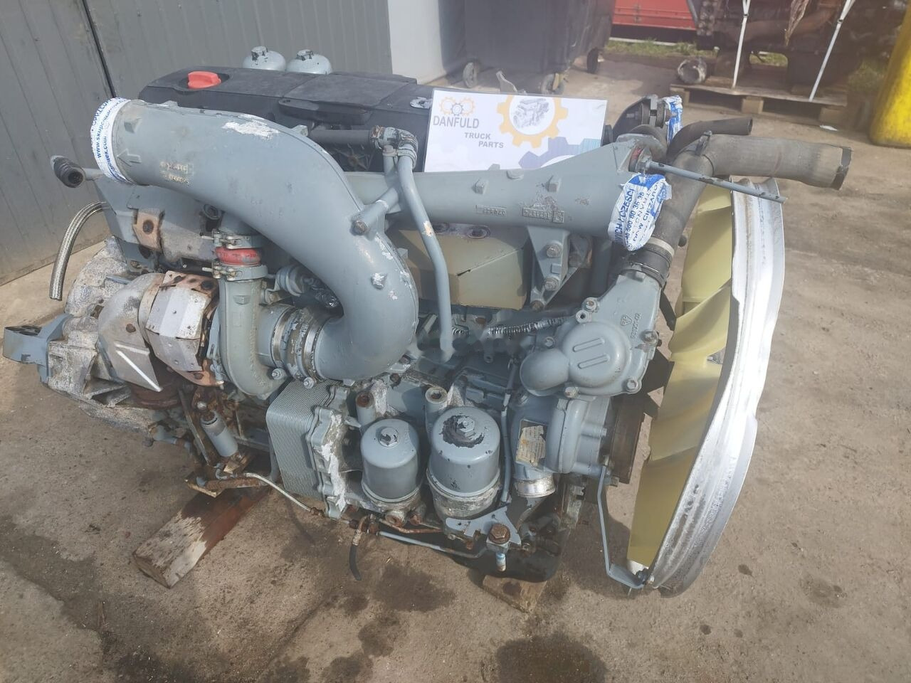 DAF Paccar MX-300 S1 DAF XF 105, CF 85 - Κινητήρας για Φορτηγό: φωτογραφία 4 DAF Paccar MX-300 S1 DAF XF 105, CF 85 - Κινητήρας για Φορτηγό: φωτογραφία 4