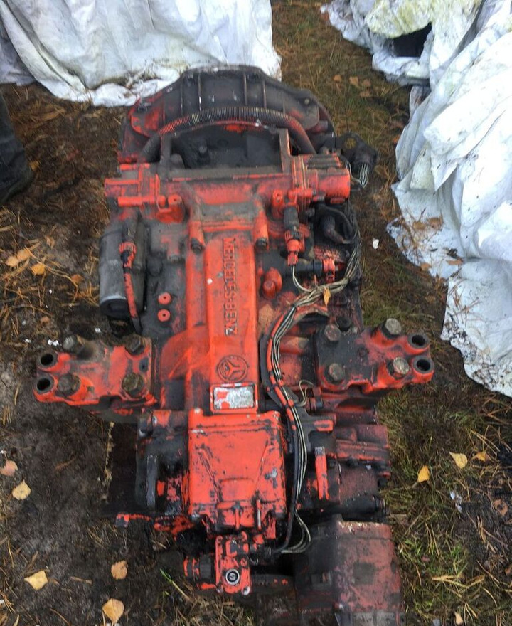 Daimler-Benz G240-16 Mercedes-Benz Actrosa V8 truck - Κιβώτιο ταχυτήτων για Φορτηγό: φωτογραφία 1 Daimler-Benz G240-16 Mercedes-Benz Actrosa V8 truck - Κιβώτιο ταχυτήτων για Φορτηγό: φωτογραφία 1