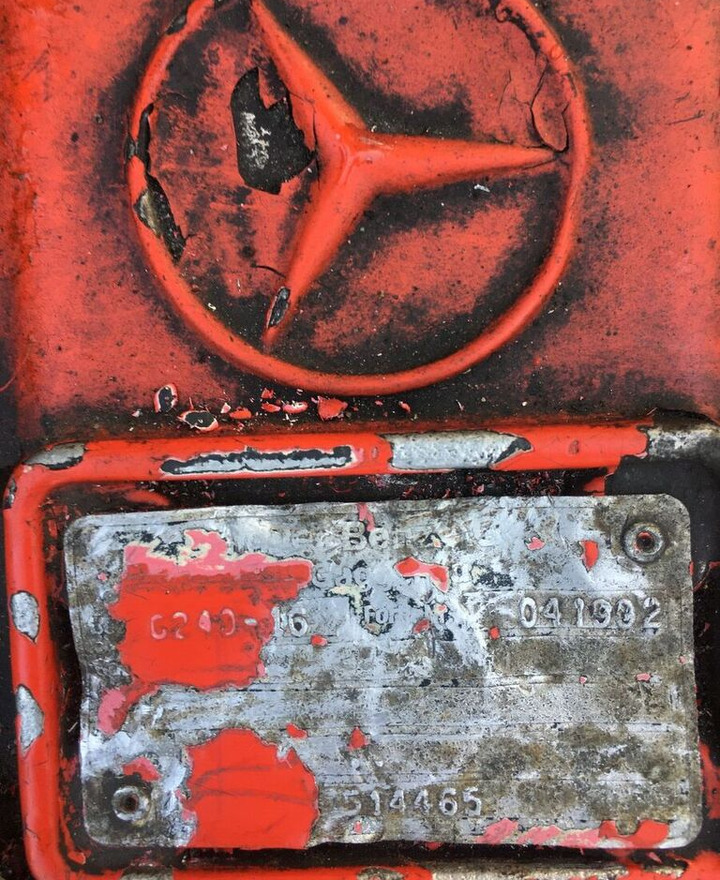 Daimler-Benz G240-16 Mercedes-Benz Actrosa V8 truck - Κιβώτιο ταχυτήτων για Φορτηγό: φωτογραφία 2 Daimler-Benz G240-16 Mercedes-Benz Actrosa V8 truck - Κιβώτιο ταχυτήτων για Φορτηγό: φωτογραφία 2