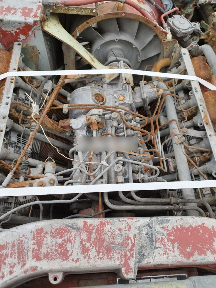 Deutz BF8L513 Deutz - Κινητήρας για Φορτηγό: φωτογραφία 3 Deutz BF8L513 Deutz - Κινητήρας για Φορτηγό: φωτογραφία 3