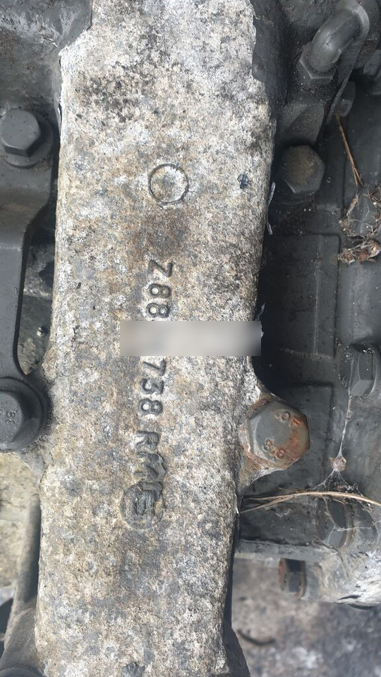 Eaton FS4106B 6791454 truck - Κιβώτιο ταχυτήτων για Φορτηγό: φωτογραφία 4 Eaton FS4106B 6791454 truck - Κιβώτιο ταχυτήτων για Φορτηγό: φωτογραφία 4