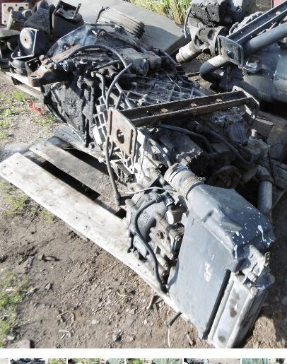 Eaton RTSO17316A - Κιβώτιο ταχυτήτων για Φορτηγό: φωτογραφία 2 Eaton RTSO17316A - Κιβώτιο ταχυτήτων για Φορτηγό: φωτογραφία 2