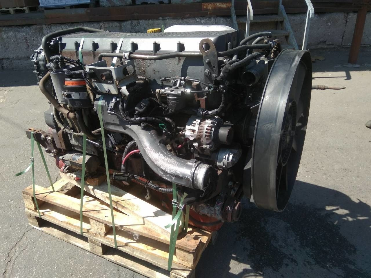 IVECO Cursor 10 430 E3 F3AE0681D IVECO STRALIS - Κινητήρας για Φορτηγό: φωτογραφία 1 IVECO Cursor 10 430 E3 F3AE0681D IVECO STRALIS - Κινητήρας για Φορτηγό: φωτογραφία 1