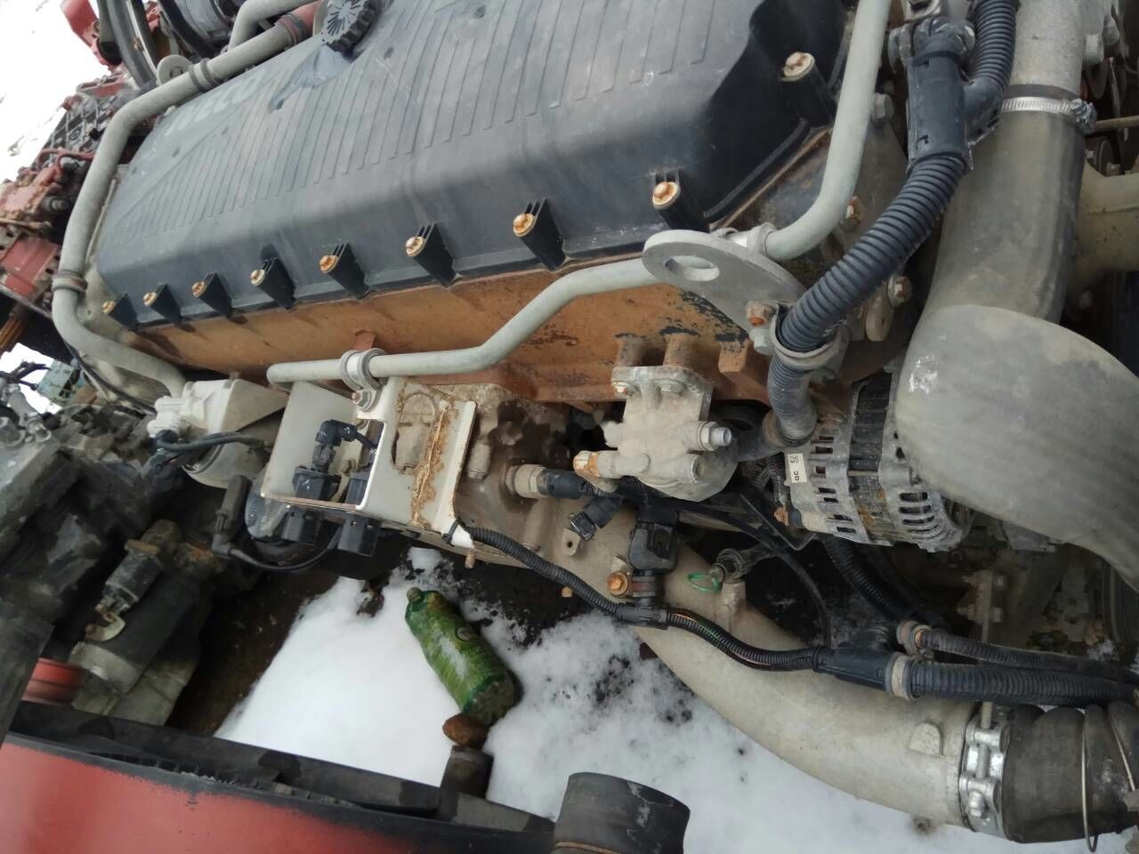 IVECO Cursor 10 430 E3 F3AE0681D   IVECO Stralis 430 - Κινητήρας για Φορτηγό: φωτογραφία 4 IVECO Cursor 10 430 E3 F3AE0681D   IVECO Stralis 430 - Κινητήρας για Φορτηγό: φωτογραφία 4