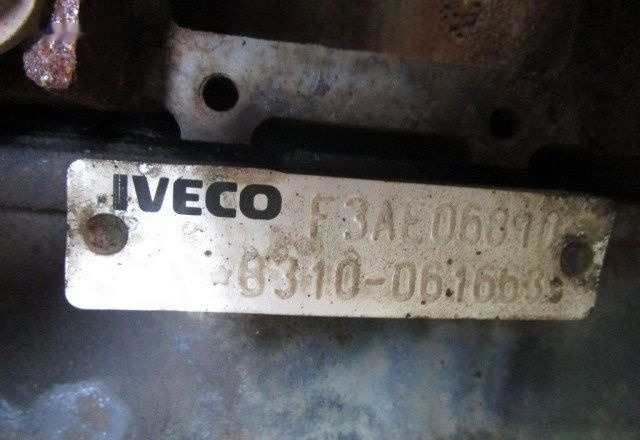 IVECO Cursor 10 430 E3 F3AE0681D IVECO Stralis 430 - Κινητήρας για Φορτηγό: φωτογραφία 3 IVECO Cursor 10 430 E3 F3AE0681D IVECO Stralis 430 - Κινητήρας για Φορτηγό: φωτογραφία 3