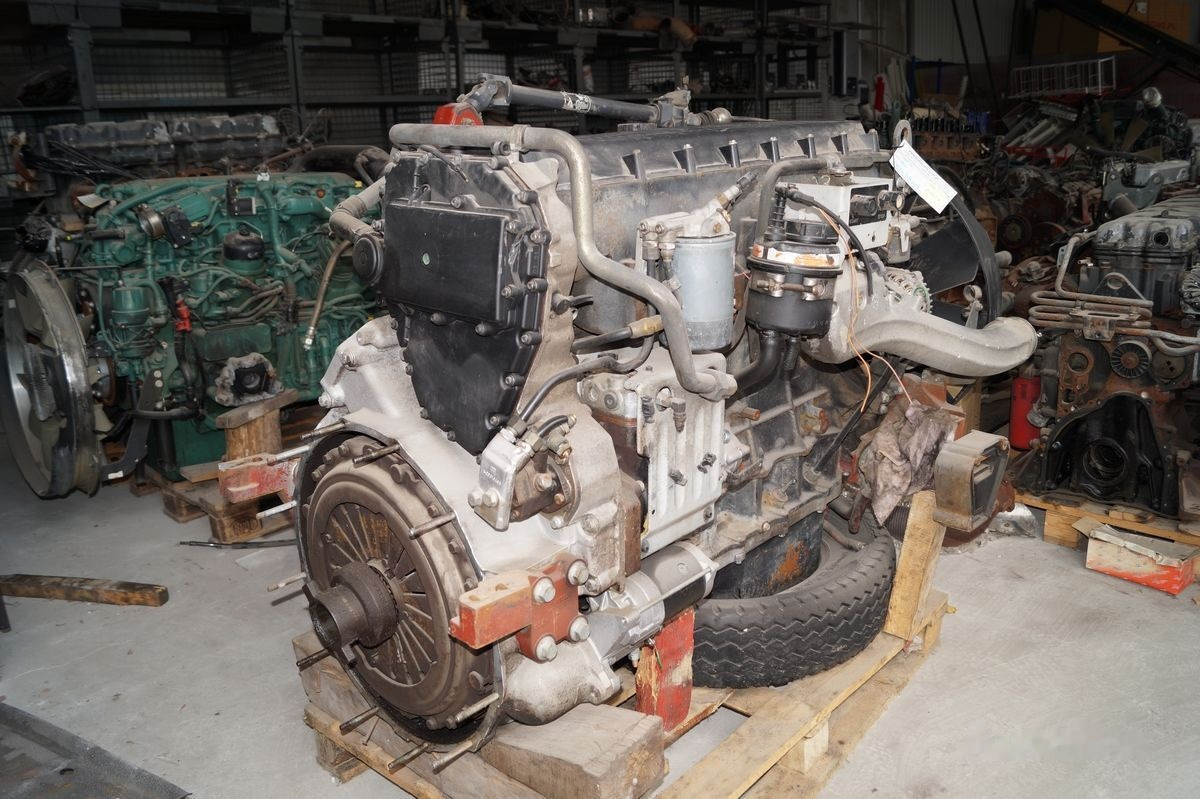 IVECO Cursor 10 F3AE0681D   IVECO Stralis - Κινητήρας για Φορτηγό: φωτογραφία 2 IVECO Cursor 10 F3AE0681D   IVECO Stralis - Κινητήρας για Φορτηγό: φωτογραφία 2
