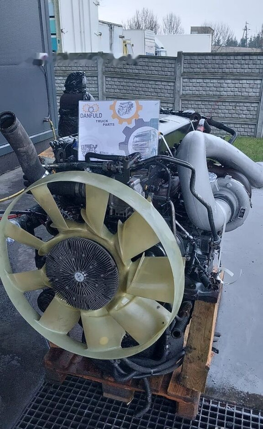 IVECO Cursor 11 F3GE611B   truck - Κινητήρας για Φορτηγό: φωτογραφία 1 IVECO Cursor 11 F3GE611B   truck - Κινητήρας για Φορτηγό: φωτογραφία 1