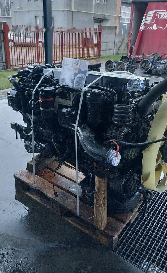 IVECO Cursor 11 F3GE611B   truck - Κινητήρας για Φορτηγό: φωτογραφία 5 IVECO Cursor 11 F3GE611B   truck - Κινητήρας για Φορτηγό: φωτογραφία 5