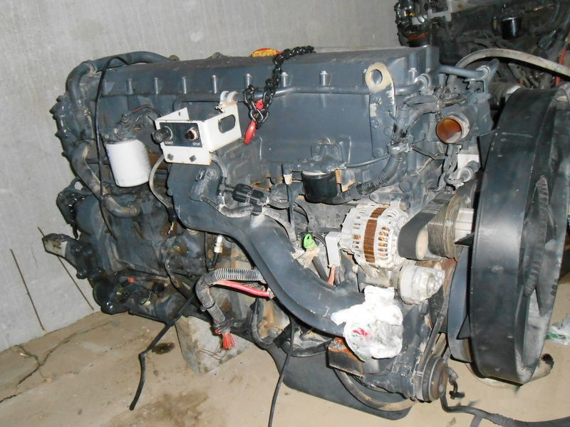 IVECO Cursor 13 480 E3 F3BE0681E IVECO Stralis 480 - Κινητήρας για Φορτηγό: φωτογραφία 1 IVECO Cursor 13 480 E3 F3BE0681E IVECO Stralis 480 - Κινητήρας για Φορτηγό: φωτογραφία 1