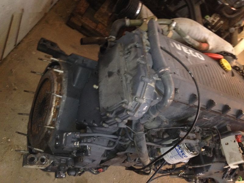 IVECO Cursor 13 480 E3 F3BE0681E IVECO Stralis 480 - Κινητήρας για Φορτηγό: φωτογραφία 3 IVECO Cursor 13 480 E3 F3BE0681E IVECO Stralis 480 - Κινητήρας για Φορτηγό: φωτογραφία 3