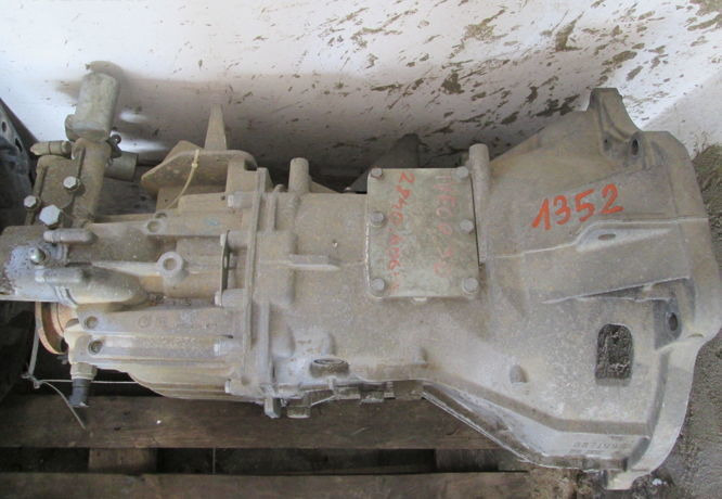 IVECO Daily 2840.6 for IVECO DAILY automobile - Κιβώτιο ταχυτήτων για Αυτοκίνητο: φωτογραφία 1 IVECO Daily 2840.6 for IVECO DAILY automobile - Κιβώτιο ταχυτήτων για Αυτοκίνητο: φωτογραφία 1