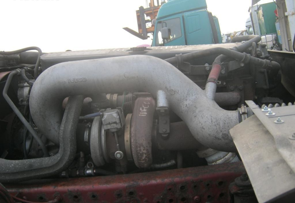 IVECO EuroTech Cursor 10 400 E3 - Κινητήρας για Φορτηγό: φωτογραφία 1 IVECO EuroTech Cursor 10 400 E3 - Κινητήρας για Φορτηγό: φωτογραφία 1