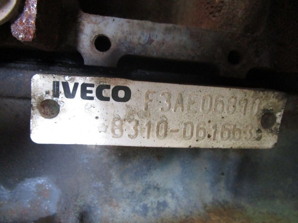 IVECO F3AE0681 IVECO STRALIS - Κινητήρας για Φορτηγό: φωτογραφία 3 IVECO F3AE0681 IVECO STRALIS - Κινητήρας για Φορτηγό: φωτογραφία 3