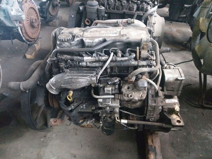 IVECO F4AE0481C IVECO EUROCARGO F4AE0481C truck - Κινητήρας για Φορτηγό: φωτογραφία 1 IVECO F4AE0481C IVECO EUROCARGO F4AE0481C truck - Κινητήρας για Φορτηγό: φωτογραφία 1