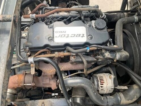 IVECO F4AE3481D IVECO EUROCARGO truck - Κινητήρας για Φορτηγό: φωτογραφία 4 IVECO F4AE3481D IVECO EUROCARGO truck - Κινητήρας για Φορτηγό: φωτογραφία 4