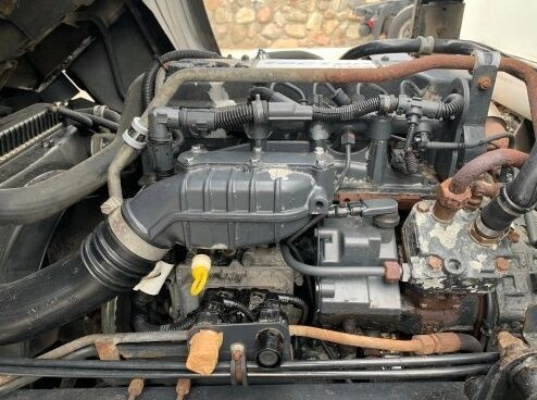 IVECO F4AE3481D IVECO EUROCARGO truck - Κινητήρας για Φορτηγό: φωτογραφία 2 IVECO F4AE3481D IVECO EUROCARGO truck - Κινητήρας για Φορτηγό: φωτογραφία 2