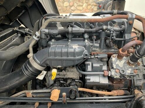 IVECO F4AE3481D IVECO EuroCargo, Vertis - Κινητήρας για Φορτηγό: φωτογραφία 5 IVECO F4AE3481D IVECO EuroCargo, Vertis - Κινητήρας για Φορτηγό: φωτογραφία 5