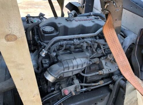 IVECO F4AFE411 IVECO EUROCARGO F4AFE411 truck - Κινητήρας για Φορτηγό: φωτογραφία 2 IVECO F4AFE411 IVECO EUROCARGO F4AFE411 truck - Κινητήρας για Φορτηγό: φωτογραφία 2