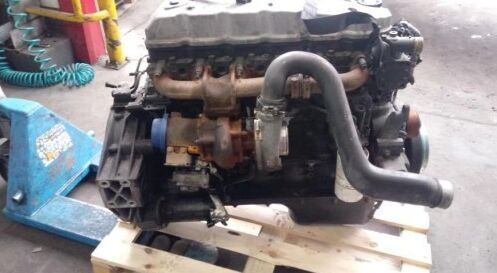 IVECO F4AFE611K IVECO EUROCARGO truck - Κινητήρας για Φορτηγό: φωτογραφία 5 IVECO F4AFE611K IVECO EUROCARGO truck - Κινητήρας για Φορτηγό: φωτογραφία 5