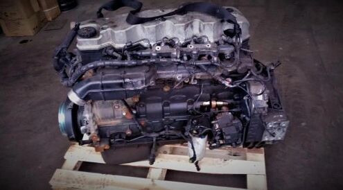 IVECO F4AFE611K IVECO EUROCARGO truck - Κινητήρας για Φορτηγό: φωτογραφία 1 IVECO F4AFE611K IVECO EUROCARGO truck - Κινητήρας για Φορτηγό: φωτογραφία 1