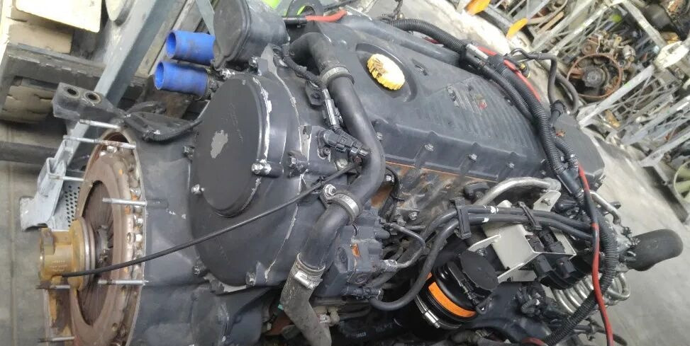 IVECO Stralis Cursor 9   IVECO STRALIS truck - Κινητήρας για Φορτηγό: φωτογραφία 3 IVECO Stralis Cursor 9   IVECO STRALIS truck - Κινητήρας για Φορτηγό: φωτογραφία 3