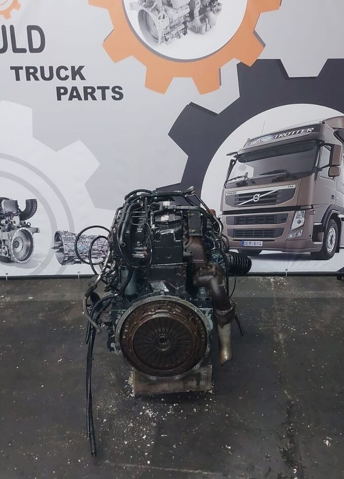 MAN D0824LFL01   MAN L2000 - Κινητήρας για Φορτηγό: φωτογραφία 2 MAN D0824LFL01   MAN L2000 - Κινητήρας για Φορτηγό: φωτογραφία 2