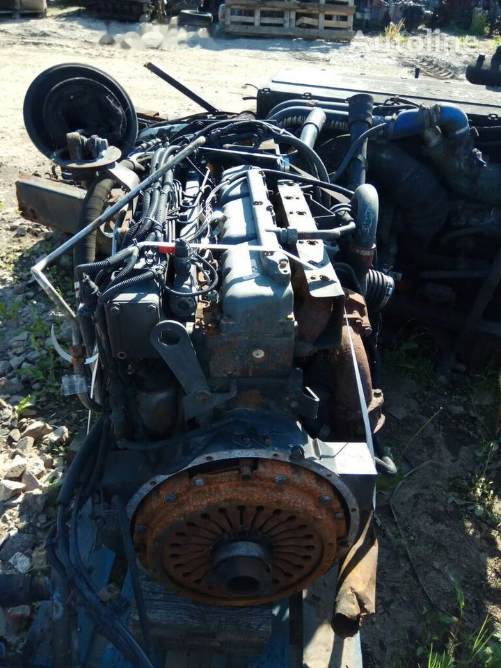 MAN D0826 LF17 MAN M 2000 M - Κινητήρας για Φορτηγό: φωτογραφία 4 MAN D0826 LF17 MAN M 2000 M - Κινητήρας για Φορτηγό: φωτογραφία 4