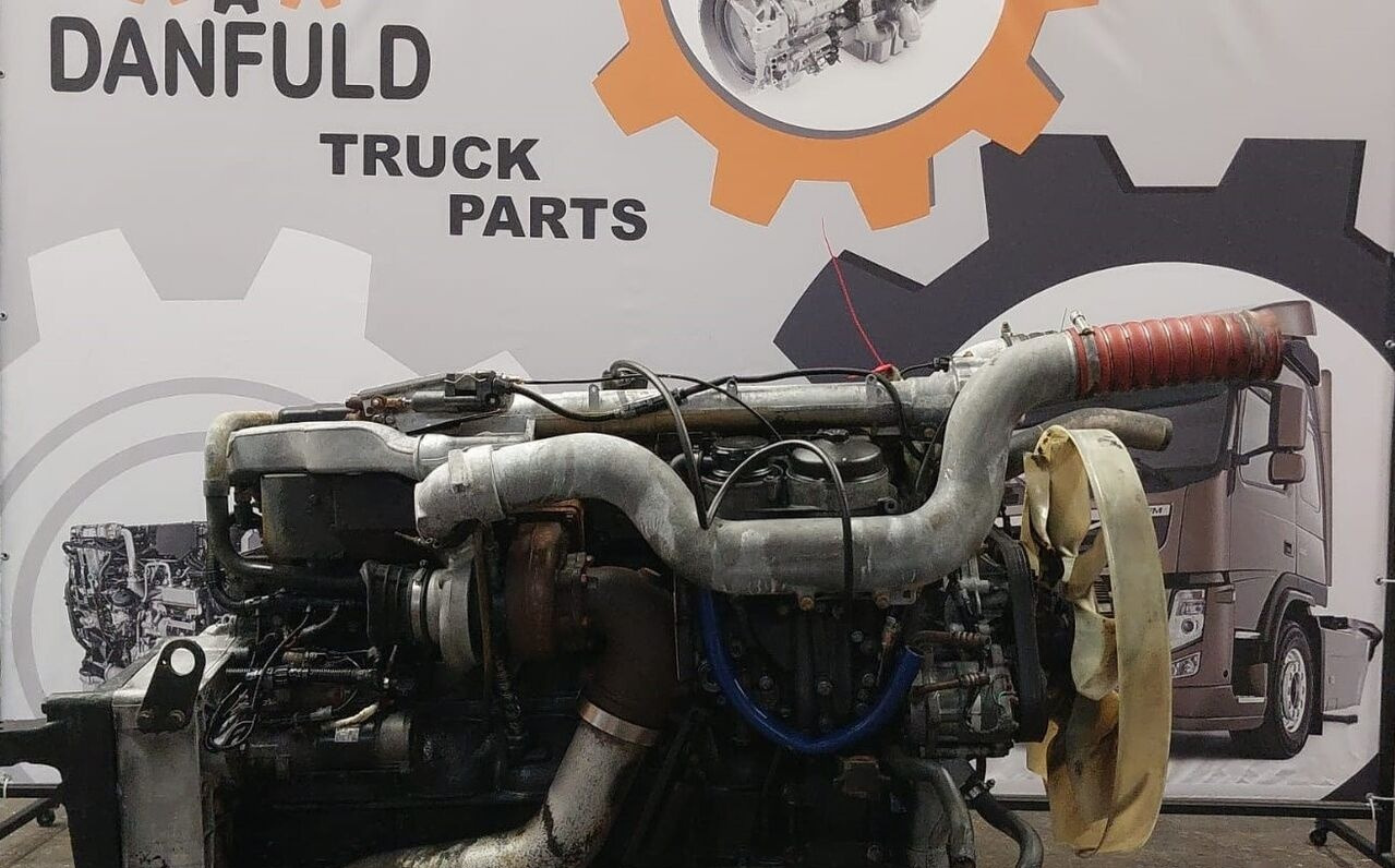 MAN D2066 LF01 MAN truck - Κινητήρας για Φορτηγό: φωτογραφία 1 MAN D2066 LF01 MAN truck - Κινητήρας για Φορτηγό: φωτογραφία 1