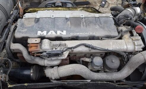 MAN D2066 LF32 MAN TGA, TGS, TGX - Κινητήρας για Φορτηγό: φωτογραφία 1 MAN D2066 LF32 MAN TGA, TGS, TGX - Κινητήρας για Φορτηγό: φωτογραφία 1