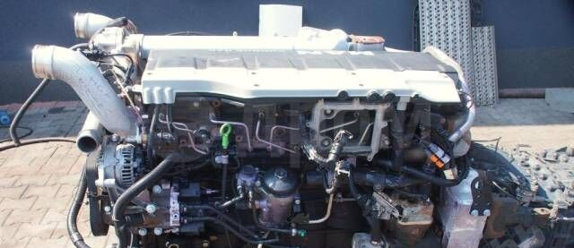 MAN D2066 LF69 MAN TGA, TGS, TGX - Κινητήρας για Φορτηγό: φωτογραφία 1 MAN D2066 LF69 MAN TGA, TGS, TGX - Κινητήρας για Φορτηγό: φωτογραφία 1