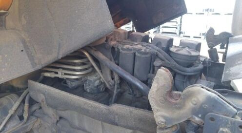 MAN D2865 LF24 MAN F 2000 - Κινητήρας για Φορτηγό: φωτογραφία 3 MAN D2865 LF24 MAN F 2000 - Κινητήρας για Φορτηγό: φωτογραφία 3