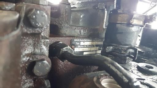 MAN D2866 LF34 MAN F2000 - Κινητήρας για Φορτηγό: φωτογραφία 4 MAN D2866 LF34 MAN F2000 - Κινητήρας για Φορτηγό: φωτογραφία 4