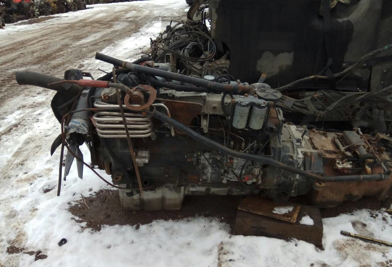 MAN D2866LF05 MAN F90 - Κινητήρας για Φορτηγό: φωτογραφία 2 MAN D2866LF05 MAN F90 - Κινητήρας για Φορτηγό: φωτογραφία 2