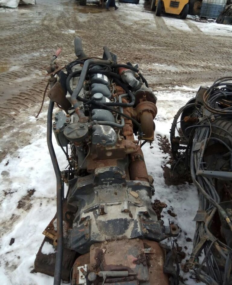 MAN D2866LF05 MAN F90 - Κινητήρας για Φορτηγό: φωτογραφία 3 MAN D2866LF05 MAN F90 - Κινητήρας για Φορτηγό: φωτογραφία 3