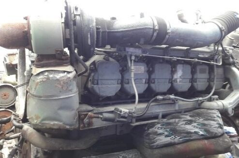 MAN D2866LUH23 MAN truck - Κινητήρας για Φορτηγό: φωτογραφία 1 MAN D2866LUH23 MAN truck - Κινητήρας για Φορτηγό: φωτογραφία 1