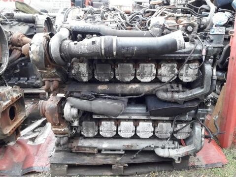 MAN D2866LUH23 MAN truck - Κινητήρας για Φορτηγό: φωτογραφία 2 MAN D2866LUH23 MAN truck - Κινητήρας για Φορτηγό: φωτογραφία 2