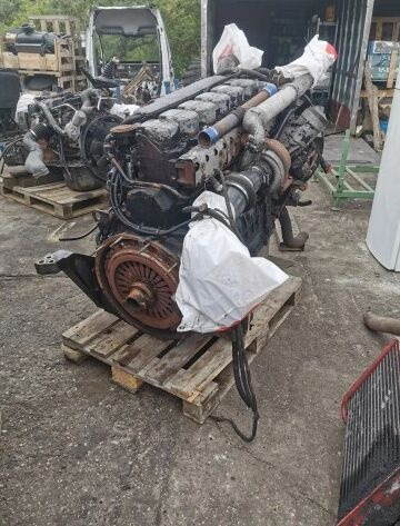 MAN D2876LF07 truck - Κινητήρας για Φορτηγό: φωτογραφία 1 MAN D2876LF07 truck - Κινητήρας για Φορτηγό: φωτογραφία 1