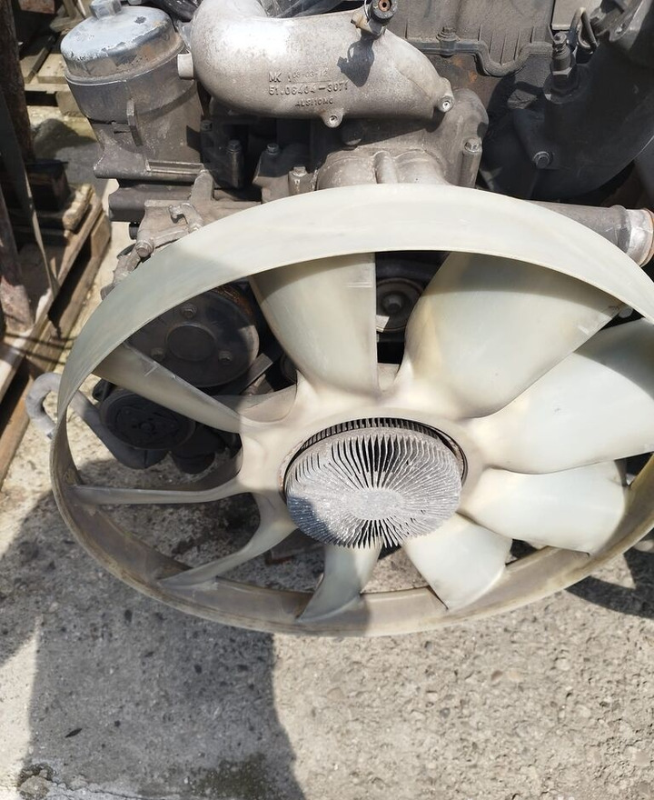 MAN Euro 5 TGA TGX D2027 E5 D2066LF27 MAN D2066LF27 truck - Κινητήρας για Φορτηγό: φωτογραφία 5 MAN Euro 5 TGA TGX D2027 E5 D2066LF27 MAN D2066LF27 truck - Κινητήρας για Φορτηγό: φωτογραφία 5