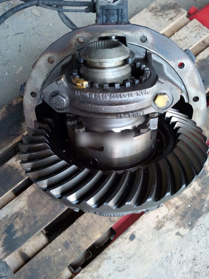 MAN F2000 37.10 MAN F2000 - Μετάδοσης κίνησης για Φορτηγό: φωτογραφία 1 MAN F2000 37.10 MAN F2000 - Μετάδοσης κίνησης για Φορτηγό: φωτογραφία 1