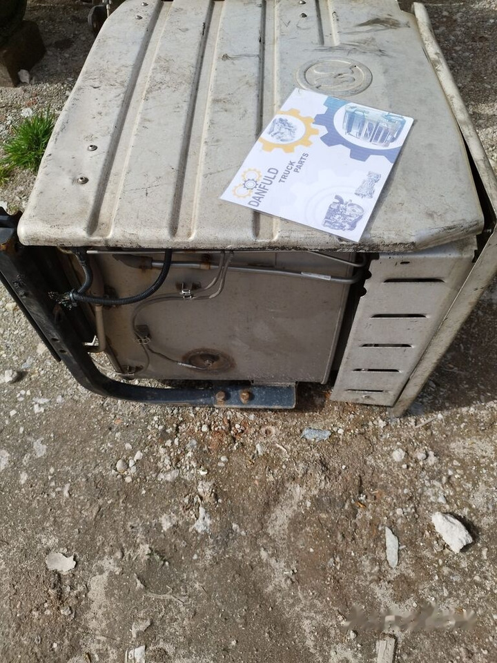 MAN TGX truck - Καταλυτικός μετατροπέας για Φορτηγό: φωτογραφία 3 MAN TGX truck - Καταλυτικός μετατροπέας για Φορτηγό: φωτογραφία 3