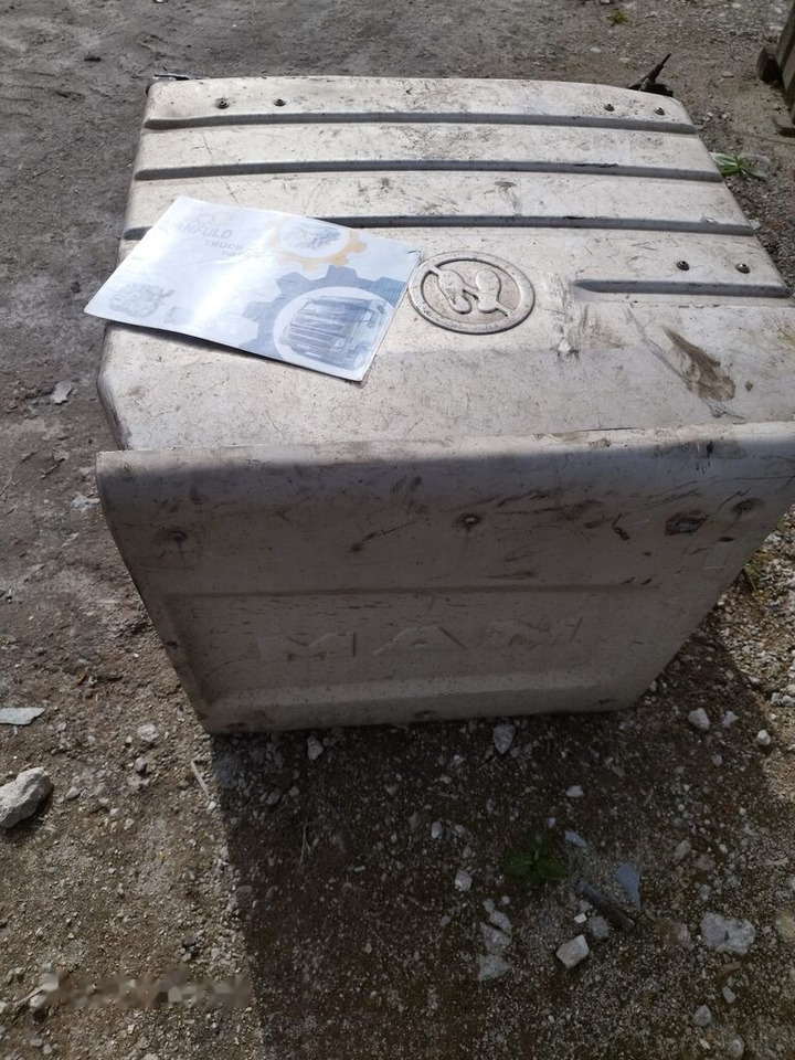 MAN TGX truck - Καταλυτικός μετατροπέας για Φορτηγό: φωτογραφία 4 MAN TGX truck - Καταλυτικός μετατροπέας για Φορτηγό: φωτογραφία 4