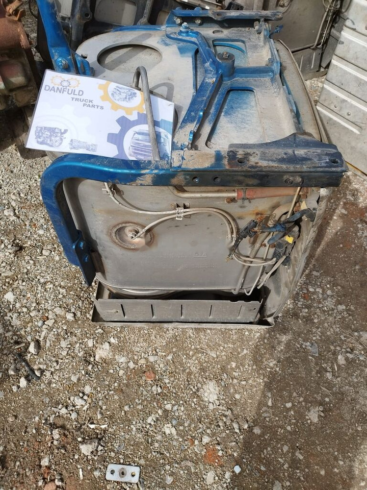 MAN TGX truck - Καταλυτικός μετατροπέας για Φορτηγό: φωτογραφία 2 MAN TGX truck - Καταλυτικός μετατροπέας για Φορτηγό: φωτογραφία 2