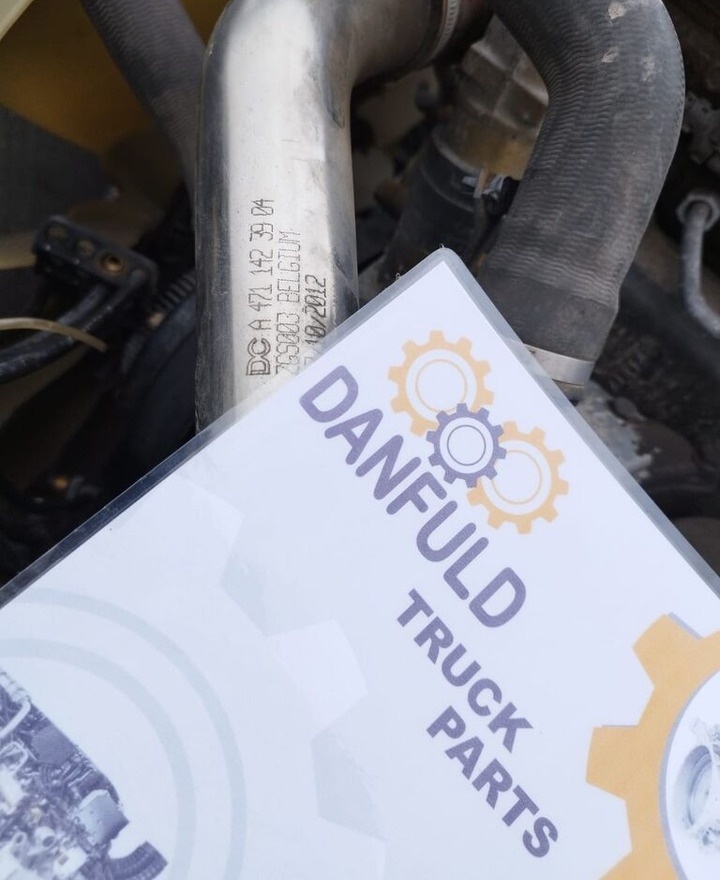 Mercedes-Benz Actros truck - Πλαίσιο/ Σασί για Φορτηγό: φωτογραφία 4 Mercedes-Benz Actros truck - Πλαίσιο/ Σασί για Φορτηγό: φωτογραφία 4