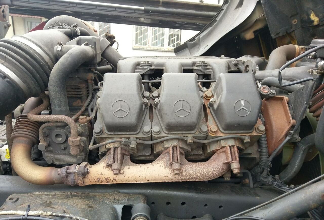 Mercedes-Benz OM 501 LA.III/15-00 Mercedes-Benz ACTROS - Κινητήρας για Φορτηγό: φωτογραφία 1 Mercedes-Benz OM 501 LA.III/15-00 Mercedes-Benz ACTROS - Κινητήρας για Φορτηγό: φωτογραφία 1