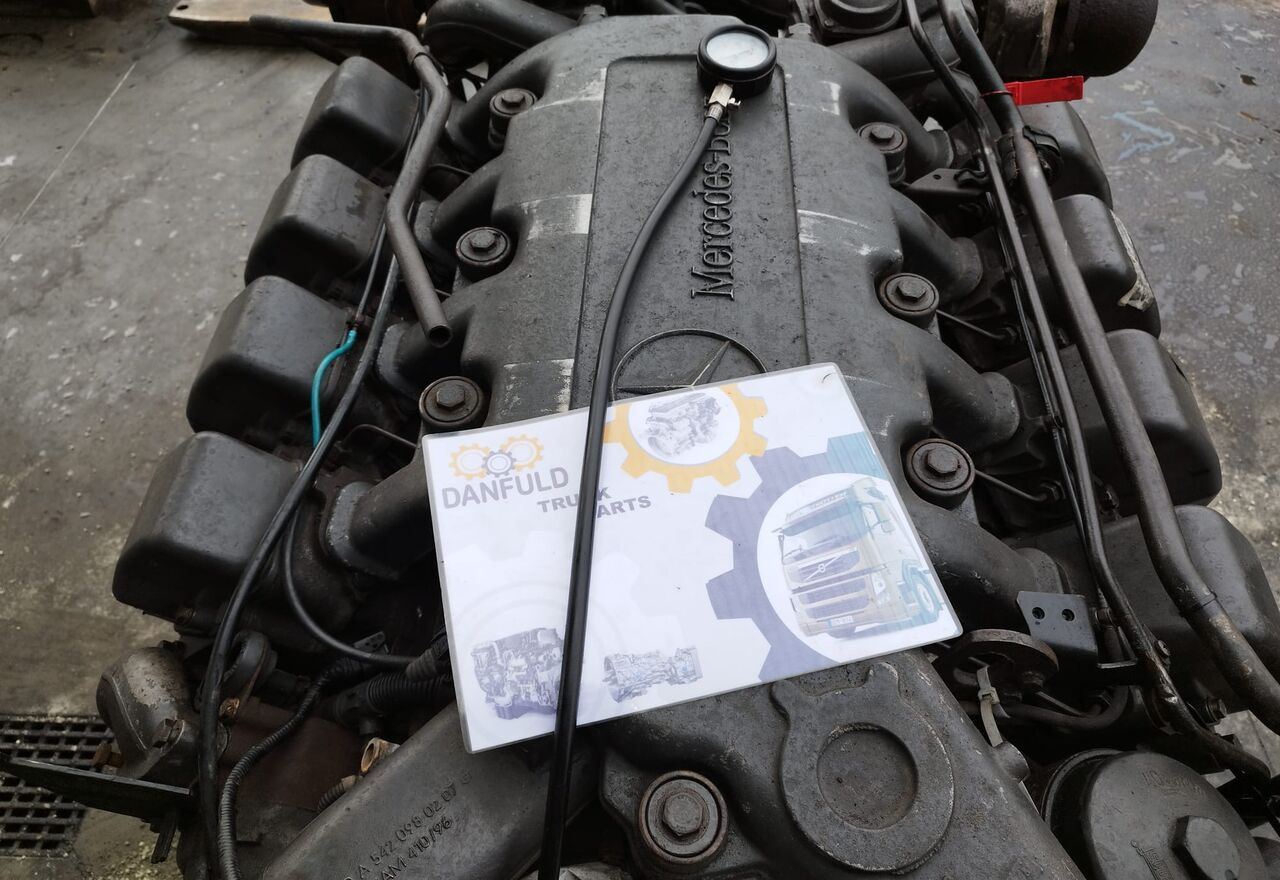Mercedes-Benz OM 502 LA Mercedes-Benz Actros MP2. MP3 - Κινητήρας για Φορτηγό: φωτογραφία 2 Mercedes-Benz OM 502 LA Mercedes-Benz Actros MP2. MP3 - Κινητήρας για Φορτηγό: φωτογραφία 2