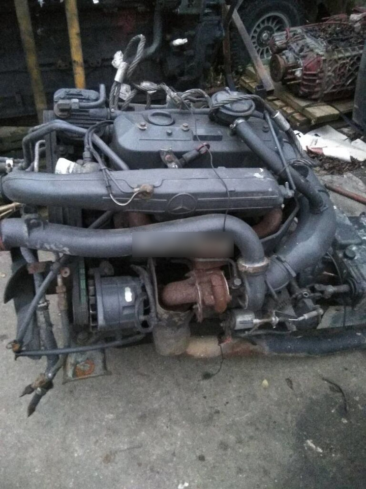 Mercedes-Benz OM364LA Mercedes-Benz - Κινητήρας για Φορτηγό: φωτογραφία 3 Mercedes-Benz OM364LA Mercedes-Benz - Κινητήρας για Φορτηγό: φωτογραφία 3